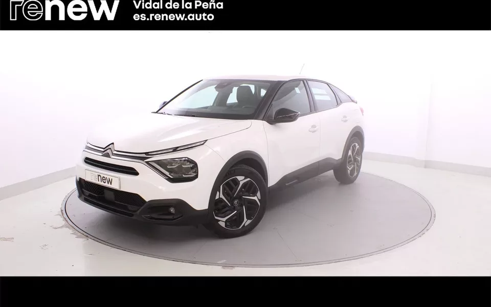 CITROEN C4 C4 1.5 BlueHDI S&S Feel Pack EAT8 130 - 16990€ en Santander