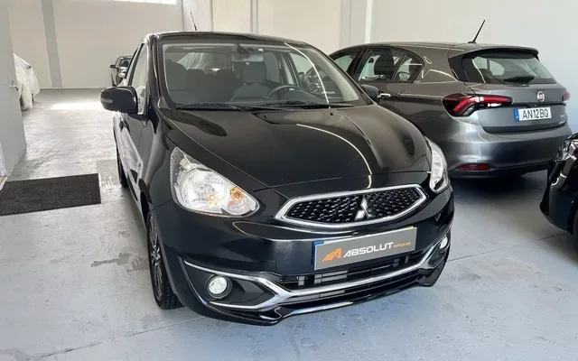 Mitsubishi Space Star 1.2 Intense