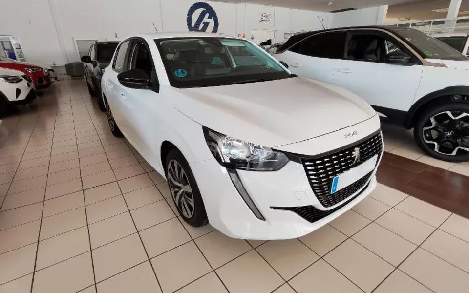 PEUGEOT 208 208 1.2 PURETECH 73KW ACTIVE PACK 5P - 10800€ en Merida