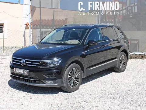 VW Tiguan Allspace 2.0 TDI High.DSG 4Motion