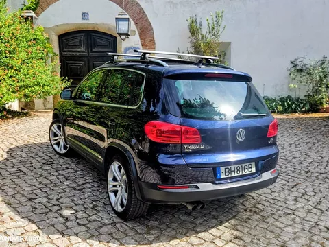 VW Tiguan