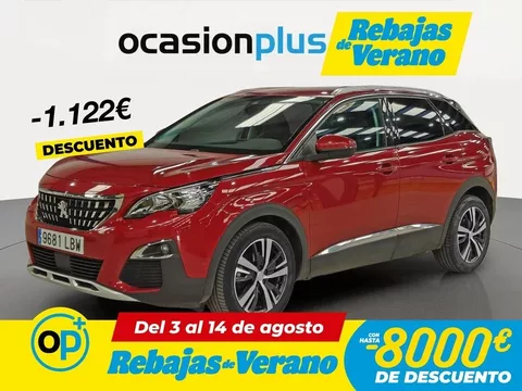 PEUGEOT 3008 SUV 3008 1.5BlueHDi Allure S&S 130