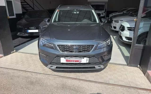 SEAT Ateca Ateca 1.6TDI CR S&S Eco. Business Reference