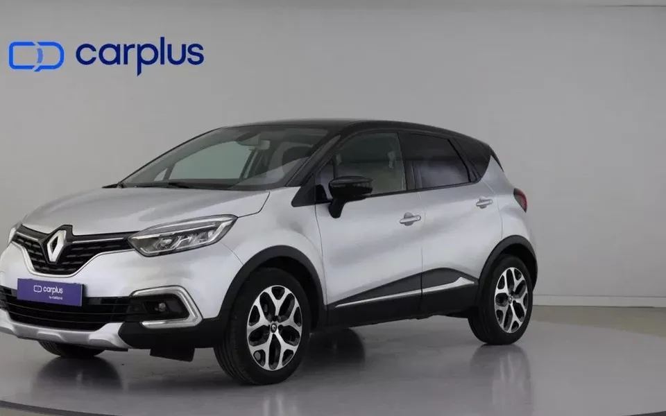 Renault Captur 0.9 TCE Exclusive