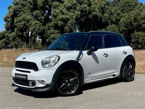 MINI Countryman Cooper S ALL4