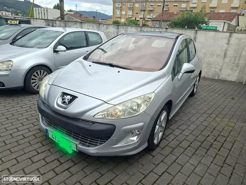 Peugeot 308 1.6 HDi Sport CMP6