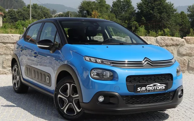 Citroën C3 1.2 PureTech Shine