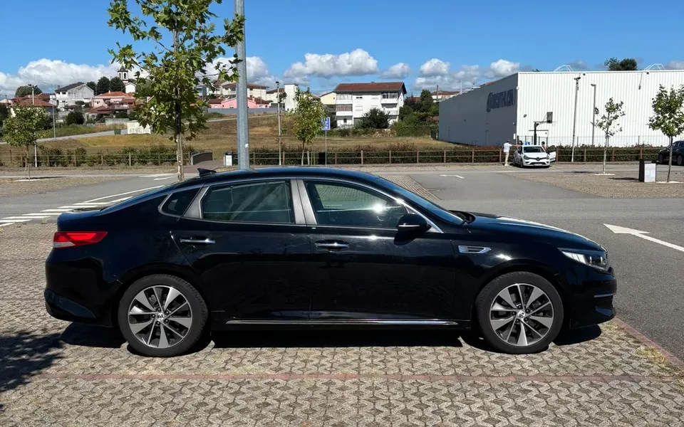 Kia Optima 1.7 CRDI TX