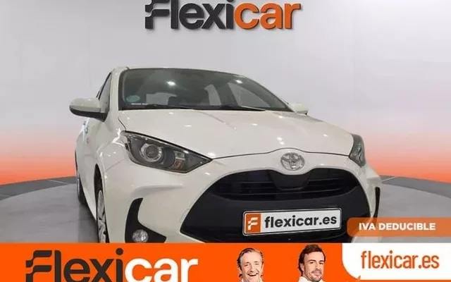 TOYOTA Yaris Yaris 1.0 Business
