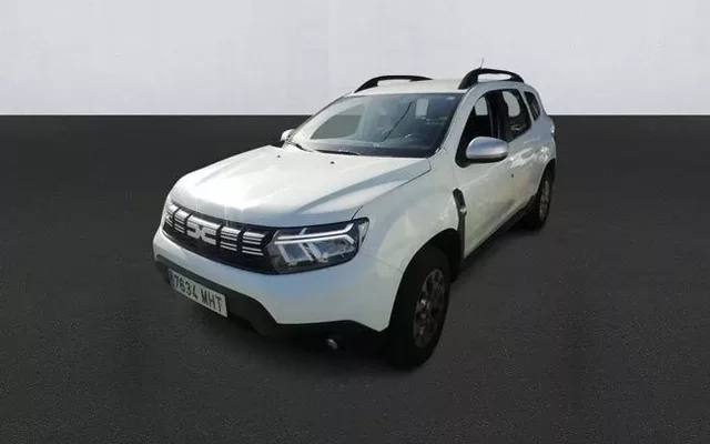 DACIA Duster Duster 1.5 Blue dCi Expression 4x4 85kW