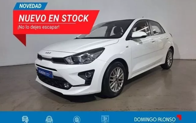 KIA Rio KIA Rio Berlina 101cv Manual de 5 Puertas