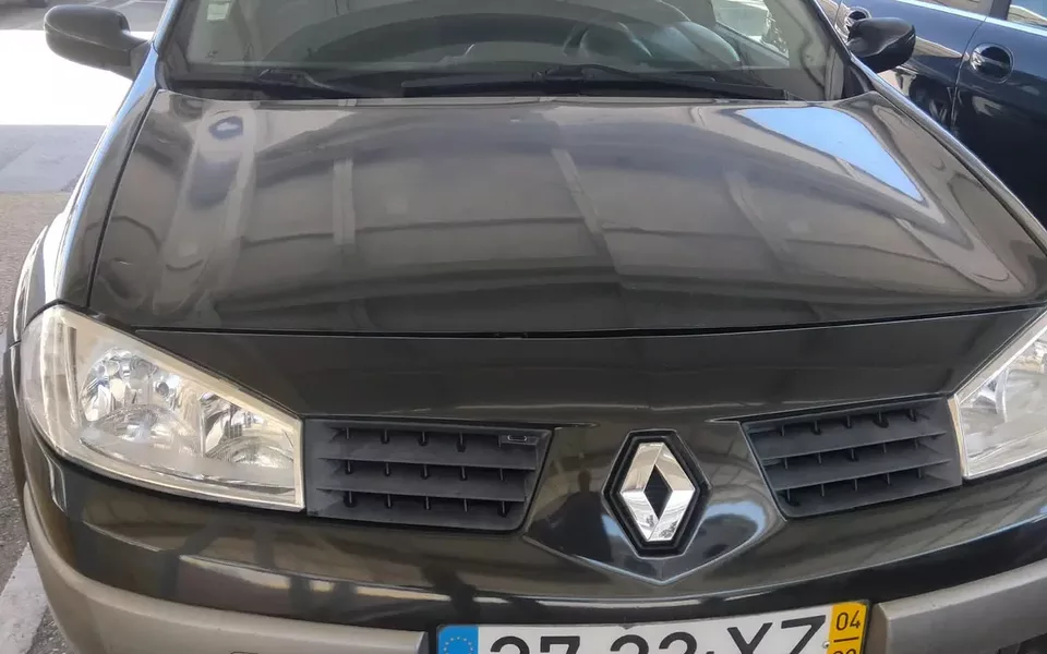Renault Mégane Break