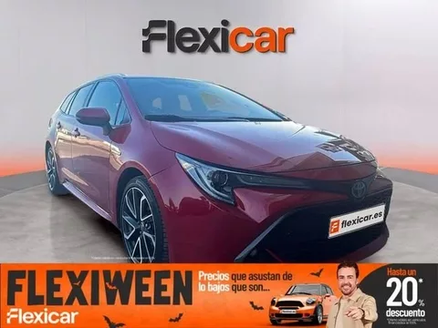 TOYOTA Corolla Corolla Touring Sports 180H Feel! - 20490€ en Alicante