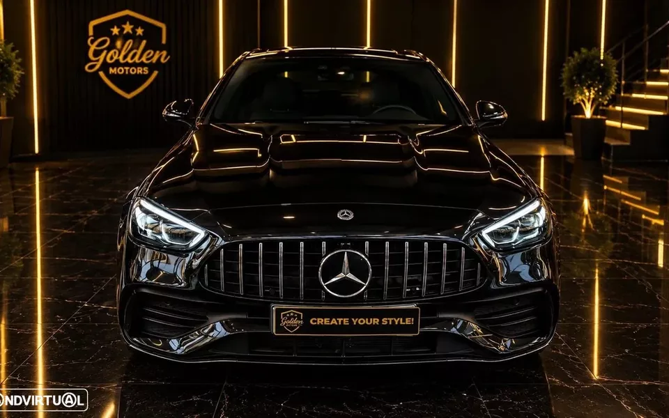 Mercedes-Benz C 300