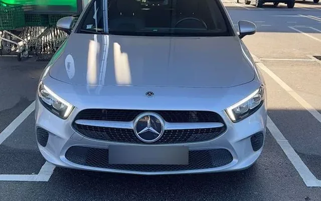 Mercedes-Benz A 180 d Progressive Aut.