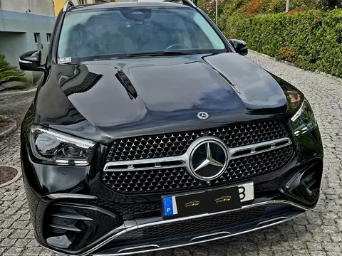 Mercedes-Benz GLE 350 d 4Matic