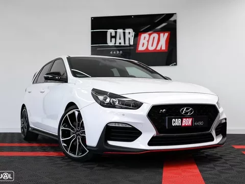 Hyundai i30 N 2.0 T-GDi Pack Performance