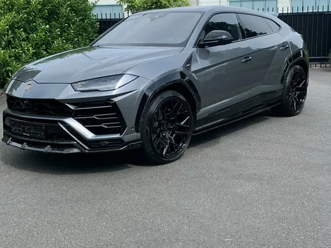 Lamborghini Urus 4.0 V8