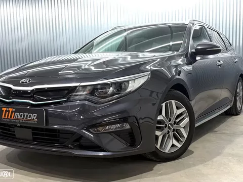 Kia Optima SW 2.0 CVVT PHEV