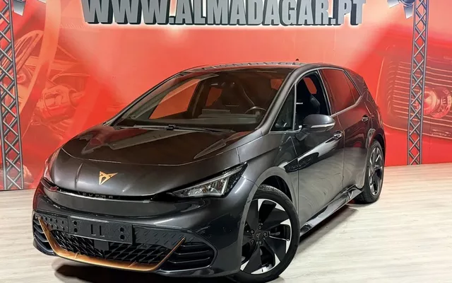 Cupra Born 58 kWh e-Boost