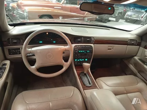 CADILLAC Deville DeVille Concours