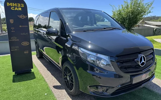 Mercedes-Benz Vito Tourer 114 CDi/34 Select Aut.