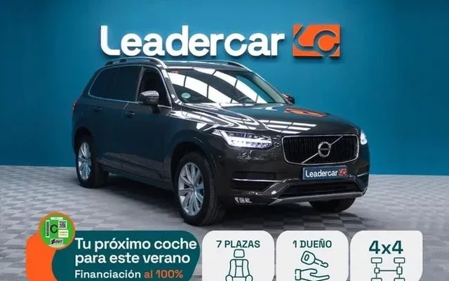 VOLVO XC90 XC90 B5 Momentum 7pl. AWD Aut.