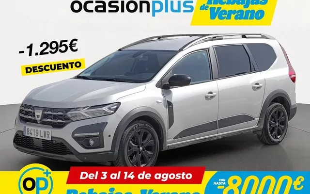 DACIA Jogger Jogger 1.0 ECO-G S.L Extreme 5pl.