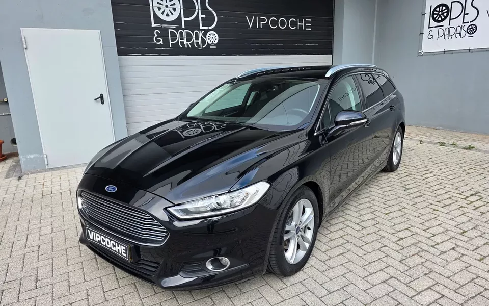 Ford Mondeo SW 1.5 TDCi Titanium ECOnetic