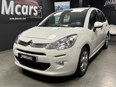 CITROEN C3 C3 1.0 PureTech Tonic 68