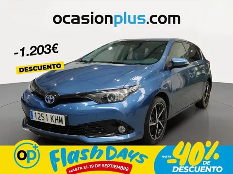 TOYOTA Auris Auris hybrid 140H Feel!