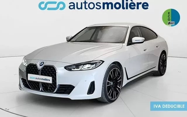 BMW Serie 4 420dA Gran Coupé