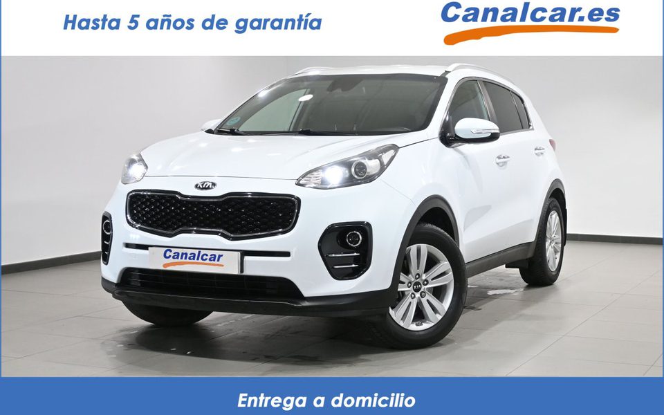 Kia Sportage 1.6 GDi x-Tech 4x2 97 kW (132 CV)