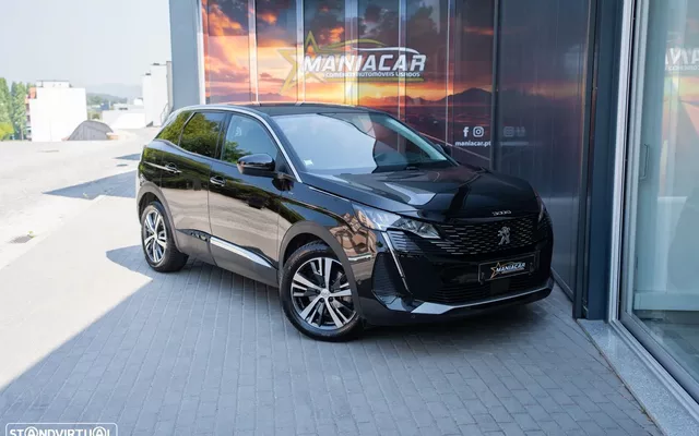 Peugeot 3008 1.6 Hybrid Allure e-EAT8