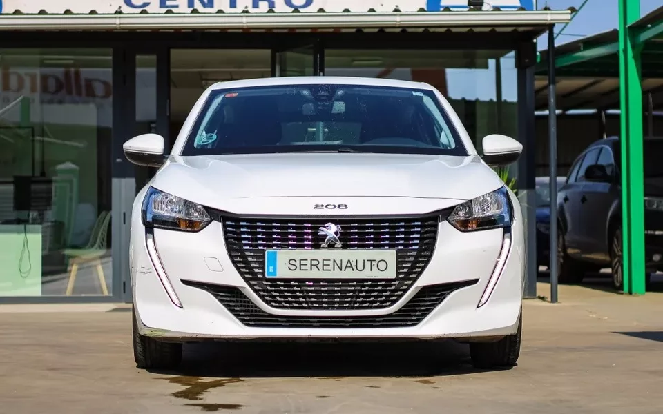 PEUGEOT 208 208 1.5 BlueHDi S&S Active 100