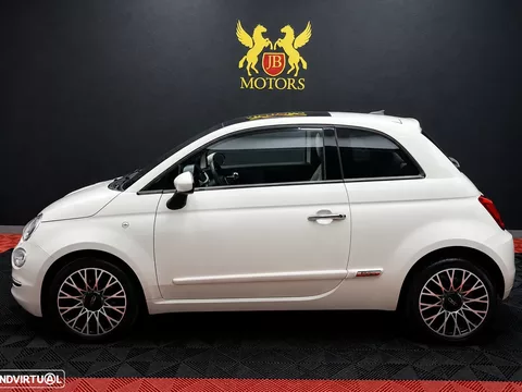 Fiat 500 1.0 Hybrid Sport