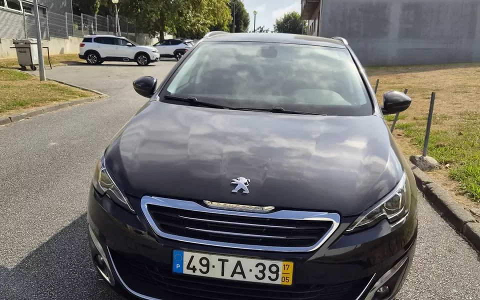 Peugeot 308 SW 1.6 BlueHDi Allure