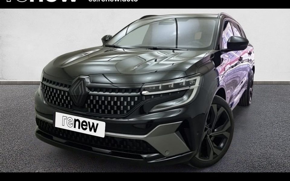 Renault Espace Techno Esprit Alpine full hybrid 147 kW (200 CV)