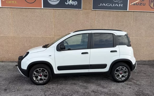 Fiat Panda 1.0 Hybrid City Cross