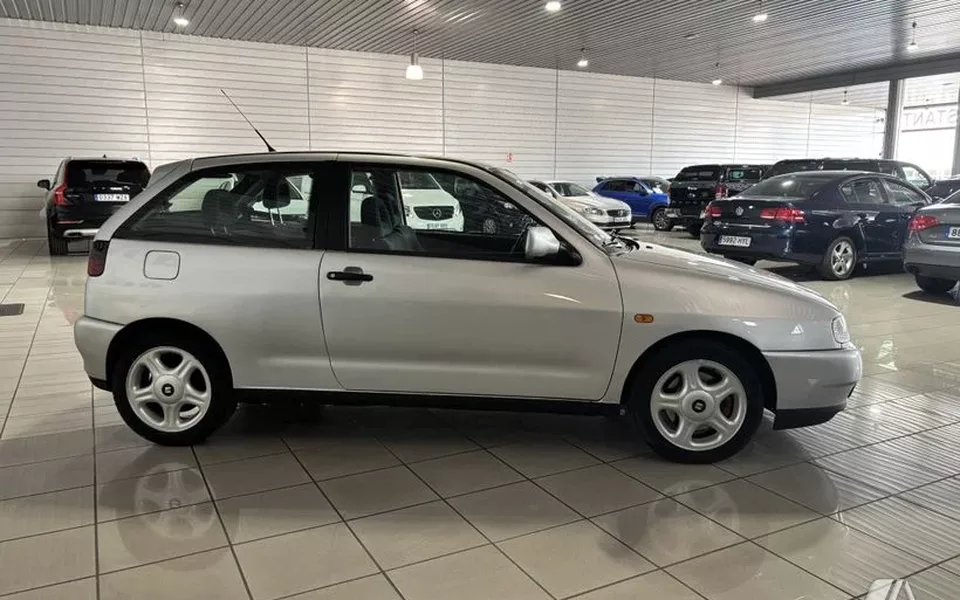 SEAT Ibiza Ibiza 1.9 TDi GT 110