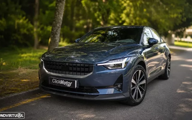 Polestar 2 Long Range 78 kWh AWD