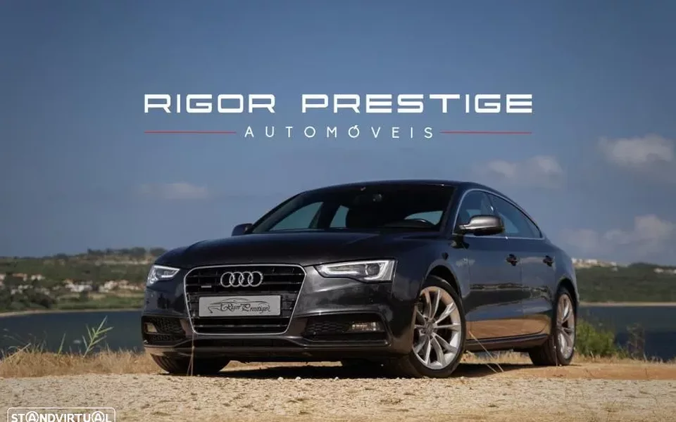 Audi A5 Sportback 3.0 TDI quattro S tronic S-line