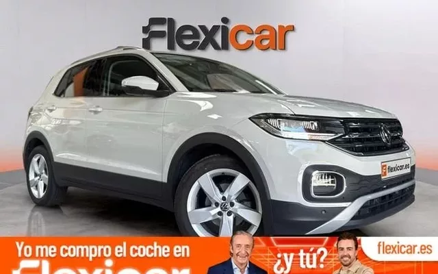 VOLKSWAGEN T-Cross T-Cross 1.5 TSI Sport DSG7 110kW