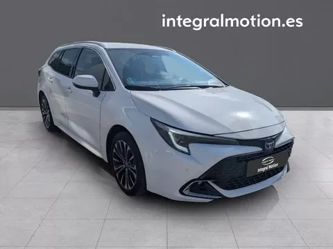TOYOTA Corolla 1.8 125H ACTIVE TECH E-CVT TOU SPORT
