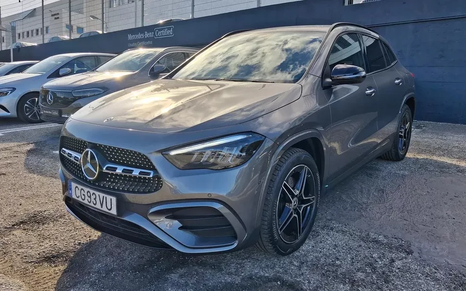 Mercedes-Benz GLA 250 e AMG Line