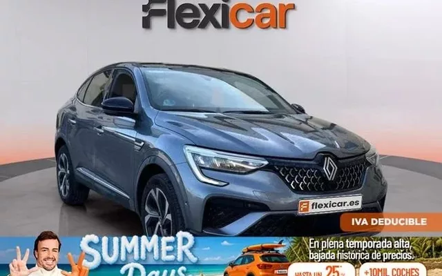 RENAULT Arkana Evolution TCe 103kW(140CV) EDC mild hybr