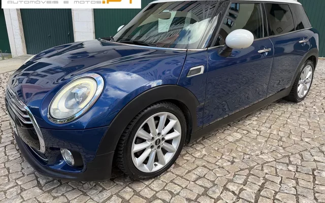 MINI Clubman Cooper