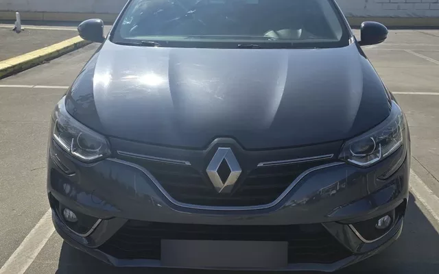 Renault Mégane Sport Tourer 1.5 Blue dCi Limited