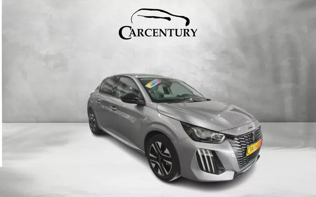 Peugeot 208 1.2 Hybrid Allure e-DCS6