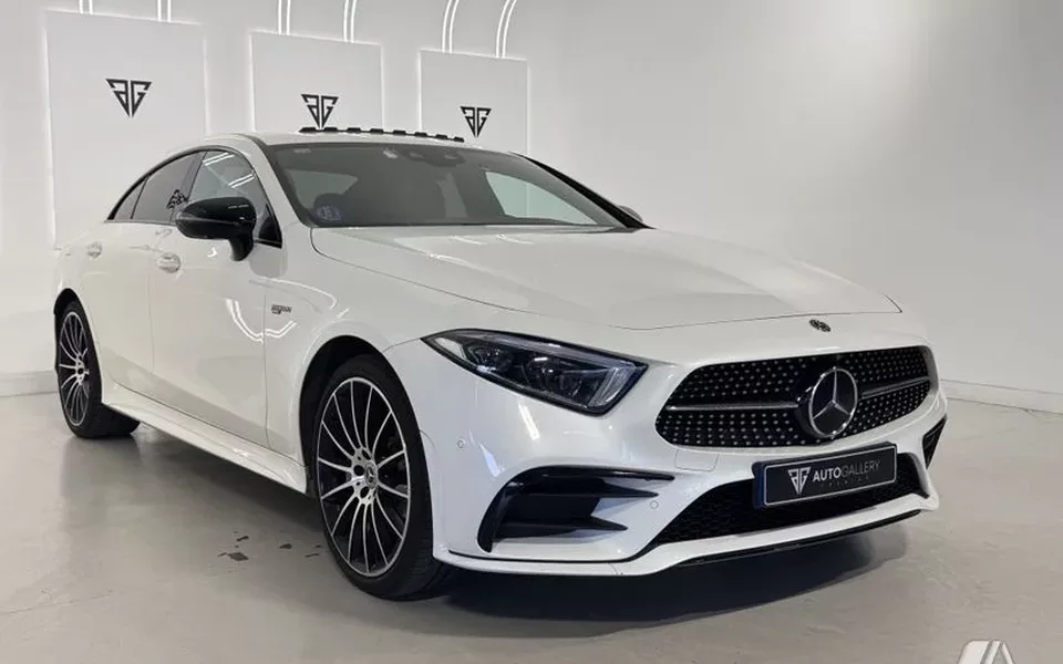 MERCEDES-BENZ Clase CLS CLS 450 EQ Boost 4Matic Aut.